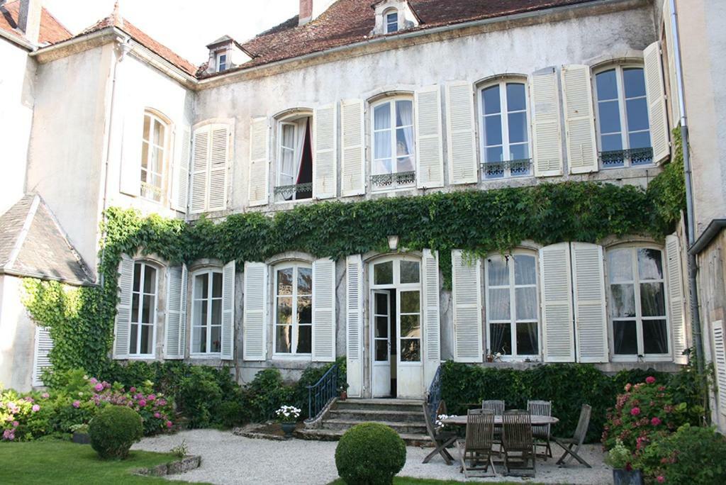 B&B Le Jardin De Carco Шатийон-сюр-Сен Экстерьер фото