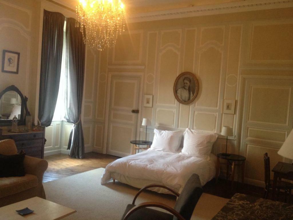 B&B Le Jardin De Carco Шатийон-сюр-Сен Экстерьер фото