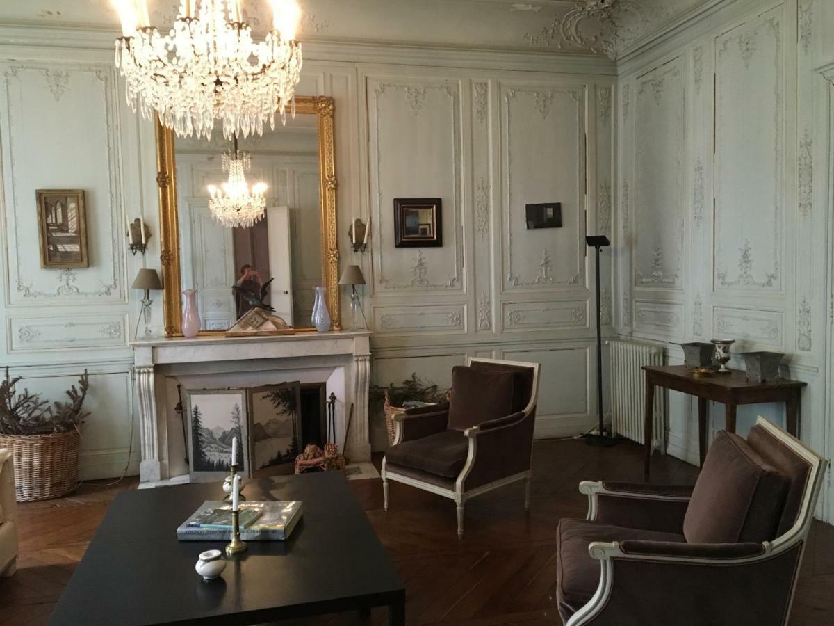 B&B Le Jardin De Carco Шатийон-сюр-Сен Экстерьер фото