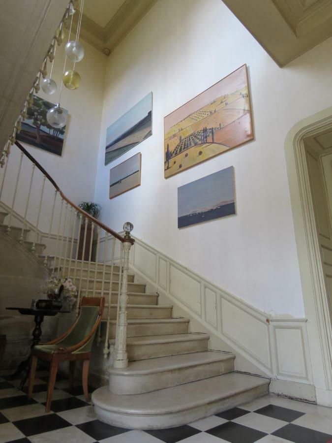 B&B Le Jardin De Carco Шатийон-сюр-Сен Экстерьер фото