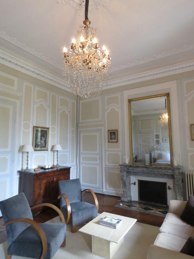 B&B Le Jardin De Carco Шатийон-сюр-Сен Экстерьер фото